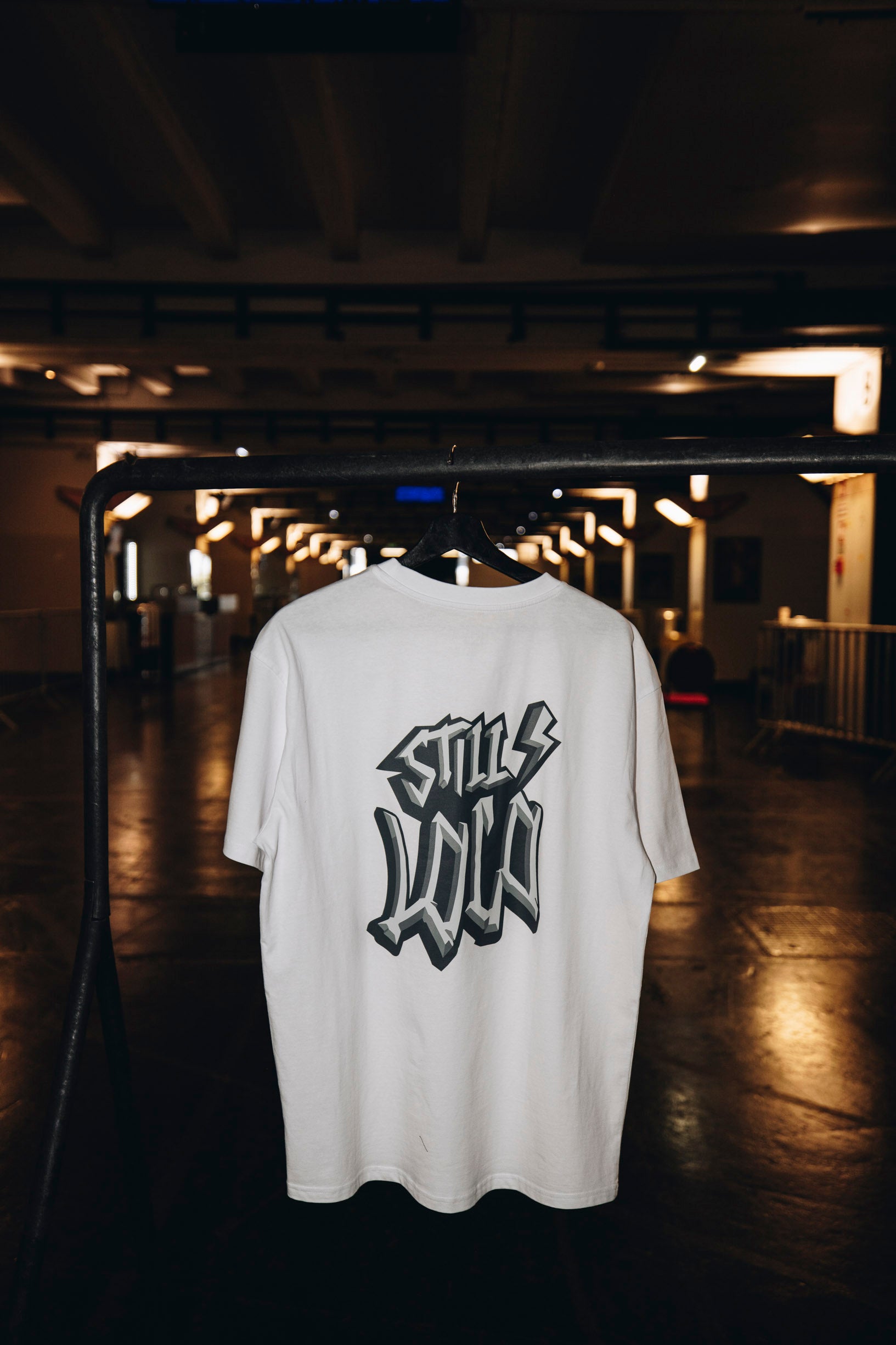 T-Shirt "STILL LOCO"