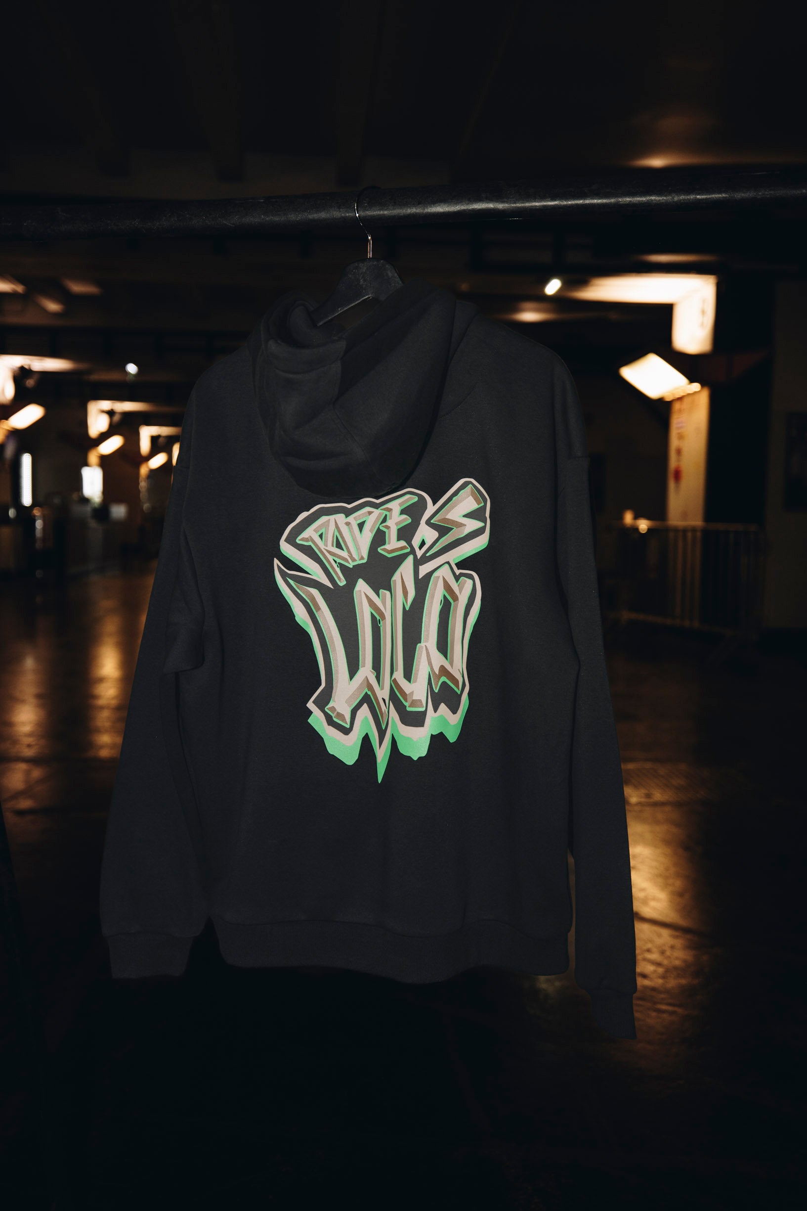 Hoodie "STILL LOCO"